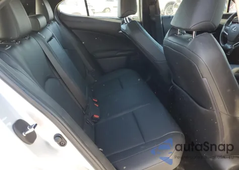 2020 Lexus Ux 250H из США, поврежденный, VIN JTHP9JBH3L2024023